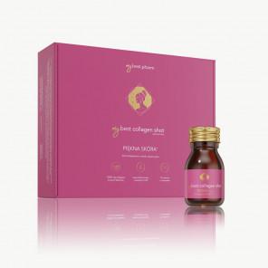 MyBest Collagen Shot – suplement diety (30 buteleczek po 30 ml) - zdjęcie produktu