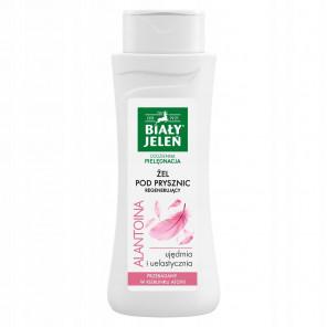 BIAŁY JELEŃ Regenerujący Żel pod Prysznic z Alantoiną 300 ml - zdjęcie produktu