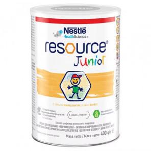 Resource Junior preparat odżywczy w proszku (400 g) - zdjęcie produktu