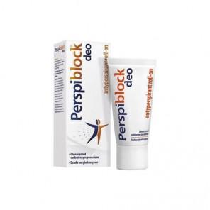 [28.02.2026] Perspiblock Deo, antyperspirant, roll-on, 50 ml, KRÓTKA DATA - [28.02.2026] - zdjęcie produktu