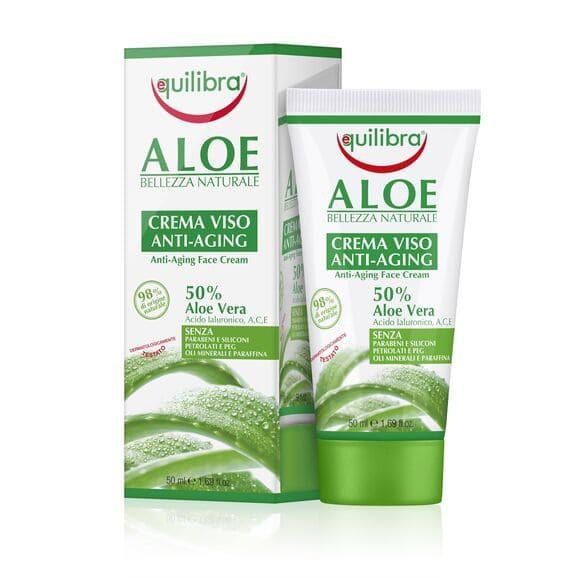 [21.02.2026] Equilibra, Krem przeciwzmarszczkowy, 50 ml, KRÓTKA DATA - [21.02.2026] - zdjęcie produktu