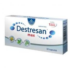 [28.02.2026] Destresan max, kapsułki żelatynowe twarde, 30 szt., KRÓTKA DATA - [28.02.2026] - zdjęcie produktu