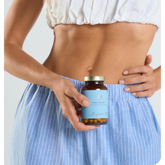 MyBestPharm Maślan Sodu + SR 800 mg – Suplement diety (60 kapsułek) - zdjęcie produktu