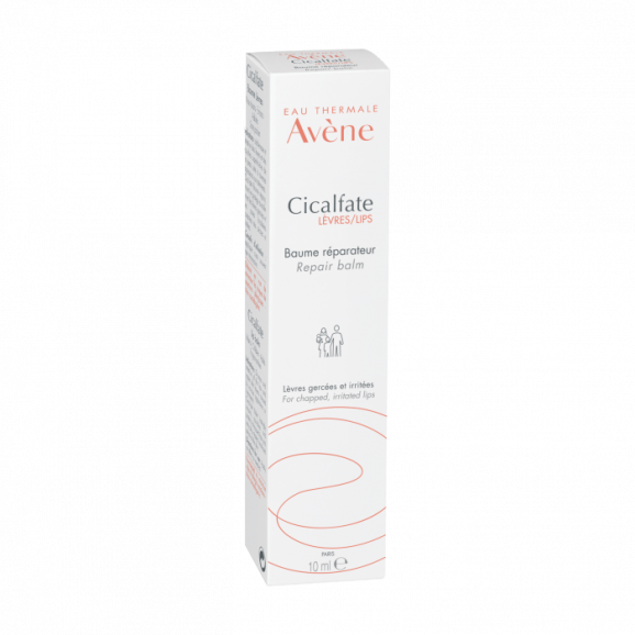 Avene Cicalfate regenerujący balsam do ust – kosmetyk (10 ml) - zdjęcie produktu