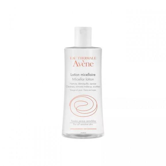 Avène Płyn micelarny 500 ml Avène Płyn micelarny 500 ml - zdjęcie produktu