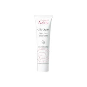 Avene Eau Thermale Cold Cream, krem do skóry suchej i bardzo suchej, 100 ml - zdjęcie produktu