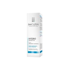 Iwostin Hydro Sensitia, krem, aktywator nawilżenia, 50 ml - zdjęcie produktu