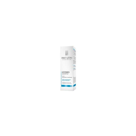 Iwostin Hydro Sensitia, krem, aktywator nawilżenia, 50 ml Iwostin Hydro Sensitia, krem, aktywator nawilżenia, 50 ml - zdjęcie produktu