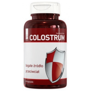 Colostrum A-Z Medica, kapsułki, 45 szt. - zdjęcie produktu