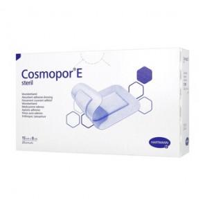 Cosmopor E, plastry opatrunkowe jałowe, 15 x 8 cm, 25 szt. - zdjęcie produktu