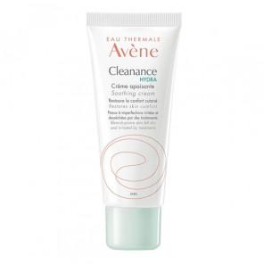 Avene Eau Thermale Cleanance Hydra, krem łagodzący, 40 ml - zdjęcie produktu