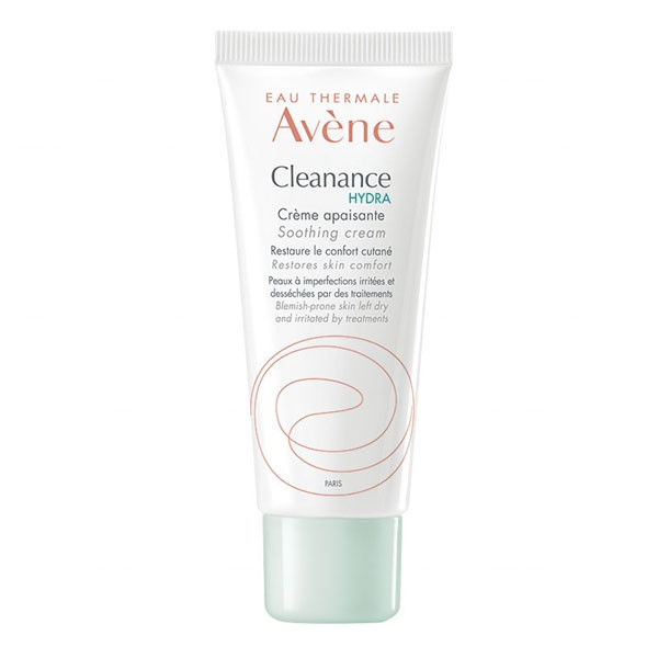 Avene Eau Thermale Cleanance Hydra, krem łagodzący, 40 ml