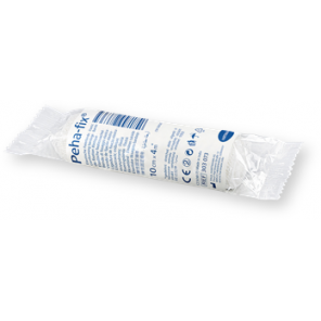 Peha-fix, Opaska podtrzymująca, elastyczna, 4 m x 10 cm, 1 szt. - zdjęcie produktu