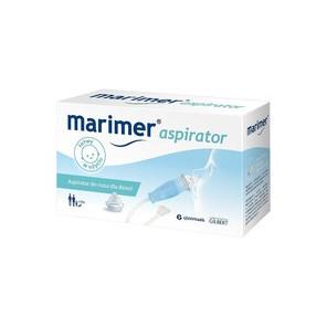 Marimer, aspirator do nosa dla dzieci, 1 szt. - zdjęcie produktu