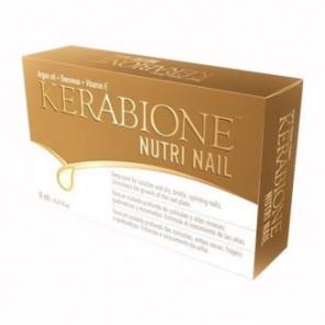 KERABIONE NUTRI NAIL, Zabieg intensywny do paznokci i skórek na bazie olejków, 8 ml. - zdjęcie produktu