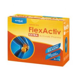 Activlab Pharma FlexActiv EXTRA, proszek, 30 sasz. - zdjęcie produktu