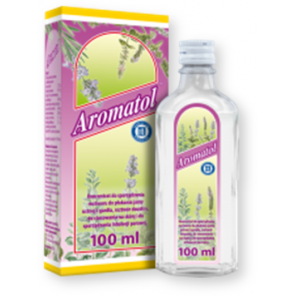 Aromatol, płyn, 100 ml - zdjęcie produktu