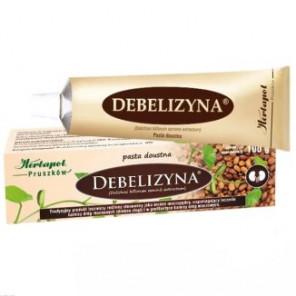 Debelizyna, pasta doustna, 100 g - zdjęcie produktu