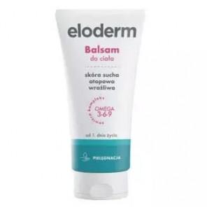 Eloderm, balsam do ciała od 1 dnia życia, 200 ml. - zdjęcie produktu