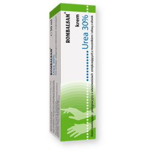 Rombalsam 30% Urea, krem nawilżająco - pielęgnacyjny, 50 ml. - zdjęcie produktu