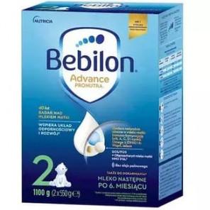 Bebilon 2 Pronutra­-Advance, mleko następne po 6. miesiącu, proszek, 1000 g - zdjęcie produktu