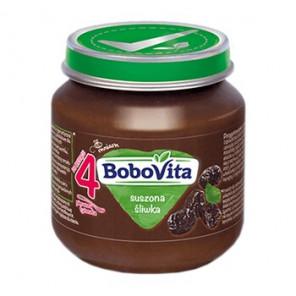 BoboVita, moja pierwsza suszona śliwka, 125 g. - zdjęcie produktu