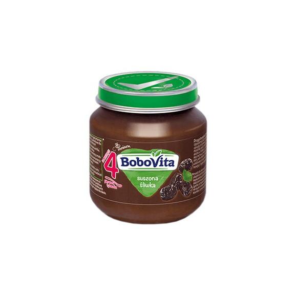 BoboVita, moja pierwsza suszona śliwka, 125 g. BoboVita, moja pierwsza suszona śliwka, 125 g. - zdjęcie produktu