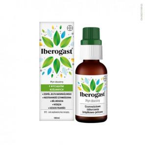 Iberogast, płyn doustny, 100 ml - zdjęcie produktu