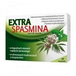 Extraspasmina, kapsułki twarde, 30 szt. - zdjęcie produktu
