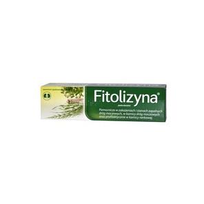 Fitolizyna, pasta, zawiesina doustna, 100 g - zdjęcie produktu