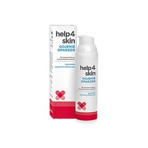 Help4Skin Gojenie Oparzeń, żel hydrokoloidowy, 75 g - zdjęcie produktu