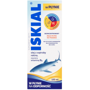  Iskial w płynie, 100 ml - zdjęcie produktu