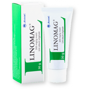 Linomag, maść, 30 g - zdjęcie produktu