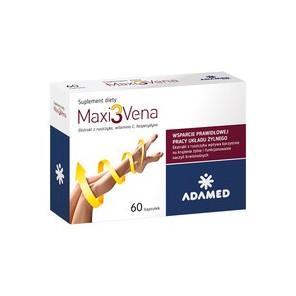 Maxi3Vena, kapsułki, 60 szt. - zdjęcie produktu