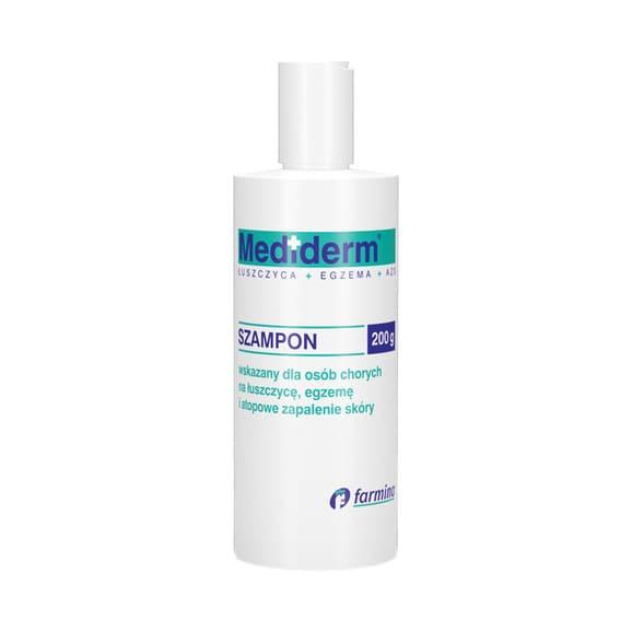 Mediderm, szampon, 200g Mediderm, szampon, 200g - zdjęcie produktu