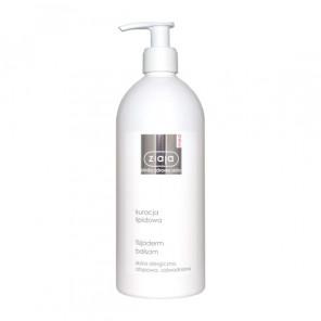 Ziaja Med Kuracja Lipidowa Fizjoderm, balsam do ciała, 400 ml - zdjęcie produktu