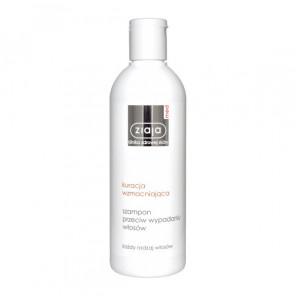 Ziaja Med Kuracja Wzmacniająca, szampon przeciw wypadaniu włosów, 300 ml - zdjęcie produktu