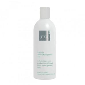 Ziaja Med Kuracja Dermatologiczna AZS, natłuszczająca baza emoliencyjna do kąpieli, 270 ml - zdjęcie produktu