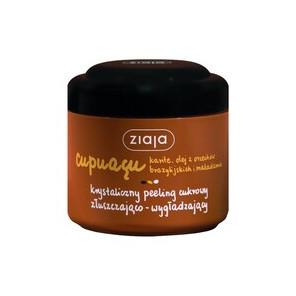 Ziaja Cupuacu, krystaliczny peeling cukrowy, złuszczająco-wygładzający, 200 ml - zdjęcie produktu
