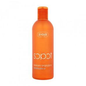 Ziaja Sopot, balsam brązujący, relaksujący, 300 ml - zdjęcie produktu