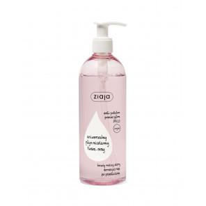 Ziaja Demakijaż, płyn do demakijażu oczu, uniwersalny, 120 ml. - zdjęcie produktu