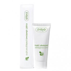 Ziaja, maść oliwkowa pielęgnacyjna, 20 ml - zdjęcie produktu