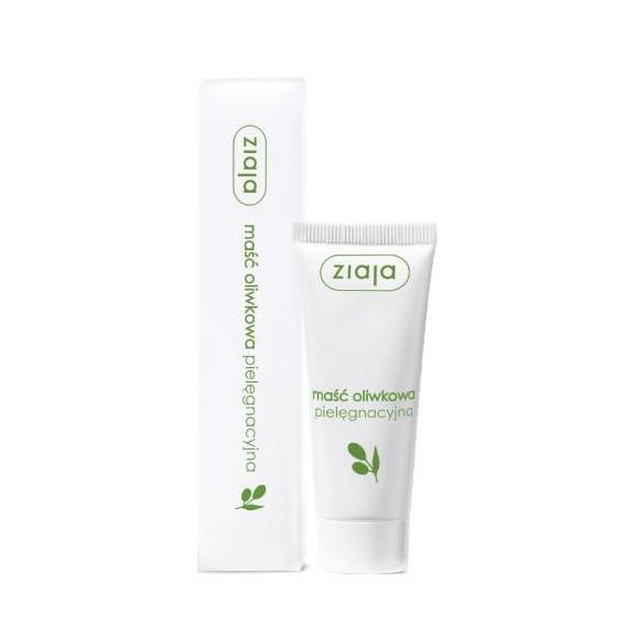 Ziaja, maść oliwkowa pielęgnacyjna, 20 ml Ziaja, maść oliwkowa pielęgnacyjna, 20 ml - zdjęcie produktu