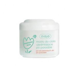 Ziaja Mamma Mia, masło do ciała ujędrniające po porodzie, 200 ml - zdjęcie produktu