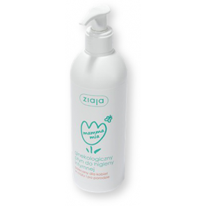 Ziaja Mamma Mia, ginekologiczny płyn do higieny intymnej, 300 ml - zdjęcie produktu