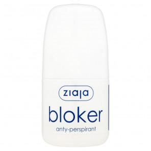 Ziaja, antyperspirant, bloker, roll-on, 60 ml - zdjęcie produktu