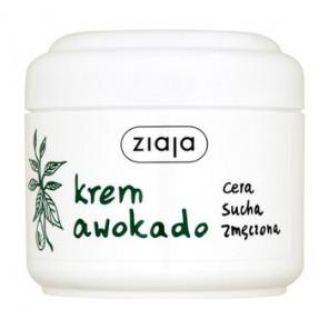 Ziaja Awokado, krem na dzień i na noc, cera sucha i zmęczona, 75 ml - zdjęcie produktu