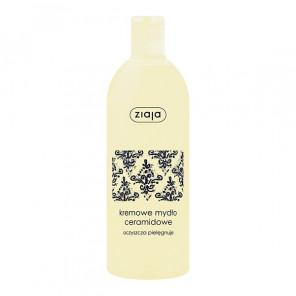 Ziaja, kremowe mydło do ciała, ceramidowe, 500 ml - zdjęcie produktu
