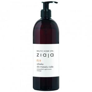 Ziaja Baltic Home Spa Fit, oliwka do masażu ciała 490 ml - zdjęcie produktu