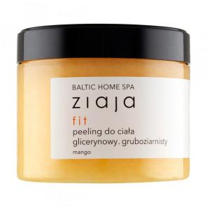 Ziaja Baltic Home Spa Fit, peeling do ciała glicerynowy, gruboziarnisty, 300 ml - zdjęcie produktu